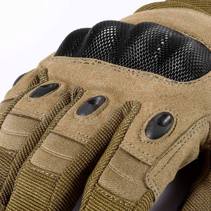 Gants de cyclisme de moto à doigts complets flexibles Protection d'écran tactile Conceptions personnalisées pour le travail Sports Équipement de défense personnelle - Product Image 4