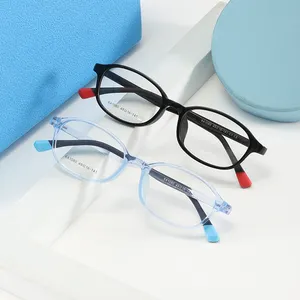 2023 niños de alta calidad TR90 marcos ópticos gafas diseñador logotipo personalizado MARCO PARA NIÑOS