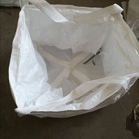 Grand stock de sacs FIBC d'occasion de 2000 kg pour matériaux miniers et minéraux, vente en gros pour acheteurs