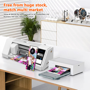 Nouveau produit <span class=keywords><strong>photo</strong></span> impression coupe imprimante rentable film sec imprimante téléphone dos peau Mobile peau imprimante - Product Image 2