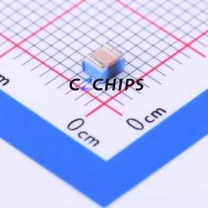 ตัวเหนี่ยวนำพลังงาน HSC1008-R27J-T SMD,2.9x2.5มม. (ความเหนี่ยวนำ: 270nH )(ความแม่นยำ: 5% กระแสไฟฟ้า: 500mA) - Product Image 2