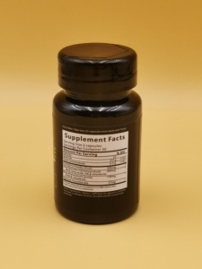 Cápsulas para el Cuidado Urinario Masculino, Suministro a Granel, con Arándano, Pino, Fitoesterol y Saw Palmetto, para Mantener un Flujo Urinario Normal - Product Image 4