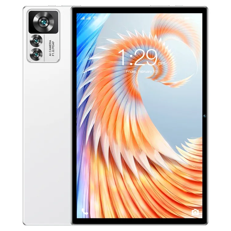 Thiết Kế Mới Cao Cấp 12S Pro 4G LTE 10.1 Inch 4GB + 64GB Tablet PC Máy Tính Bảng Giá Rẻ Và Lớn Android PC Máy Tính Bảng