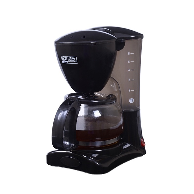 Best Selling Quality Drip Coffee Maker 650W 650ML Kcup Classic Coffee Maker  Maker