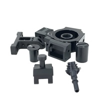 Pièces de précision usinées CNC, fabrication sur mesure de composants en aluminium, fabrication de composants métalliques, service OEM