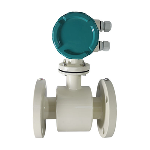 デジタル<span class=keywords><strong>LCD</strong></span>ステンレス鋼電磁流量計、精度0.5%、パルス4-20mA/RS485 Modbus OEM IP65、水道測定用 - Product Image 4