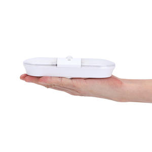 <b>Led</b> Night Light Rectangle Sensor Control Warm White <b>Battery</b> Powered With 1 Year Warranty For Corridor Bedroom - Product Image 5