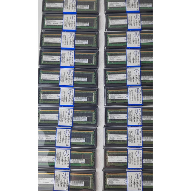 SNPP2MYXC/64G 64GB DDR4 3200MHz RDIMM 288-Pin PC4-25600 1.2V ECC Registered Server RAM