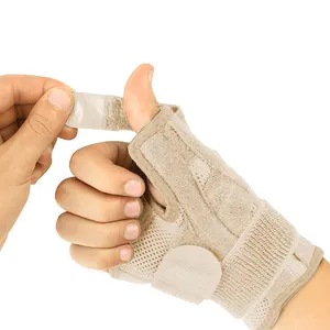 El ve parmak sabitleyici destek brace immobilizasyon ateli artrit için uyku erkekler ve kadınlar için