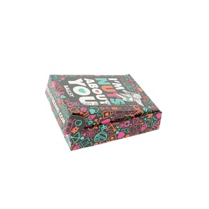 Cajas de Embalaje de Papel Corrugado Personalizadas al por Mayor con Logotipo en Relieve para Cosméticos y Ropa, Cajas de Envío Multifuncionales para Crema Facial - Product Image 6