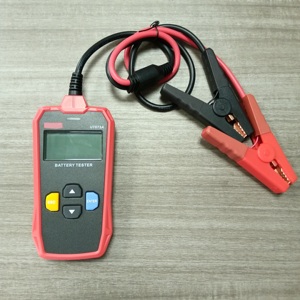 Probador de Baterías Yuli De UT673A/UT675A - Detector de Baterías de Coche de 12V/24V, Prueba de Carga - Product Image 1