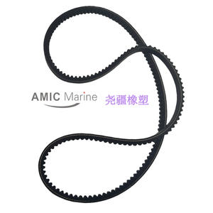 Pour moteurs de bateaux Volvo, adapté aux courroies trapézoïdales Volvo Marine Drive 966978 958359 - Product Image 4