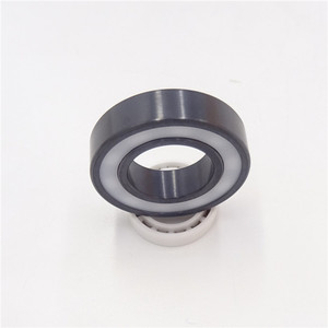 Rodamiento de Bolas de Ranura Profunda de Cerámica Completa en Miniatura 686CE 2RS Si3N4 para Monopatín, 6*13*5mm, <span class=keywords><strong>686</strong></span> - Product Image 4