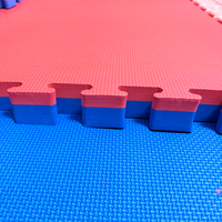 Entreprise commerciale 2cm haute densité tapis de puzzle tatami bjj gi judo occasion