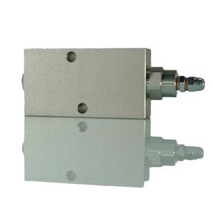 Vanne d'équilibrage unidirectionnelle à solénoïde VBCD SE/G 3/8 1/4 pour camion grue, pièces de machines de construction, vanne de maintien de pression du cylindre - Product Image 5