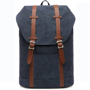 Sac à dos en toile pour <span class=keywords><strong>ordinateur</strong></span> <span class=keywords><strong>portable</strong></span>, cartable de jour décontracté, Design Unique, nouvelle collection - Product Image 1