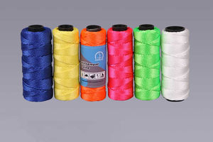 <span class=keywords><strong>PP</strong></span>ポリプロピレン釣りネット麻糸 - Product Image 4