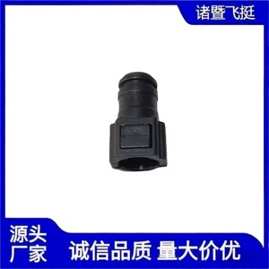 Connecteur rapide en plastique pour conduites d'eau et d'huile, 6,3 mm, pour pièces automobiles - Product Image 3