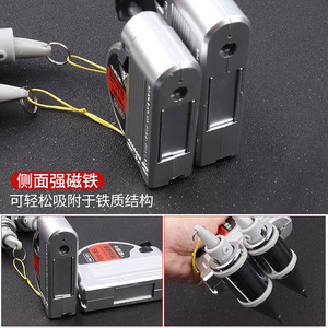 Casillas Magnetic Plumb Bob 6M X400G Super Magnetism Plumb Construction Engineering - Product Image 5