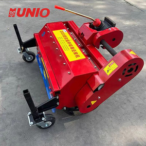 Trincia Paglia a Trazione Manuale di Facile Utilizzo per Rifiuti di Riso - Product Image 1