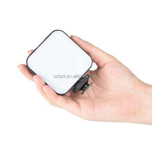 Poche LED Selfie Lumière pour <span class=keywords><strong>IPhone</strong></span> Samsung IPad Téléphone Mobile Ordinateur Portable Clip Anneau Flash Remplir Vidéo Photo <span class=keywords><strong>Ringlight</strong></span> Photographie Lampe - Product Image 5