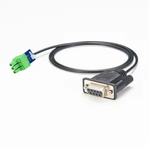 RS-232 Kabel Adaptor DB9 Ke Phoenix