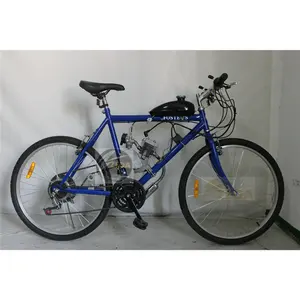 China Manufactured high quality cheap motorized bicycle Cloud Bike with ZEDA80 engine kit