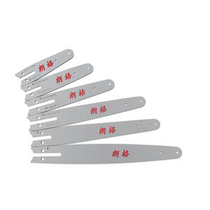 Cadena De sierra 28DL De 1/4 ".043"/1.1mm Y Barra Guia Para <span class=keywords><strong>Mini</strong></span> Motosierra <span class=keywords><strong>a</strong></span> Bateria - Product Image 2