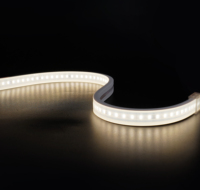 Nouveau néon flexible haute tension AC230V 1607 12W, découpable et pliable, CRI90+, étanche IP67, pour enseignes et décorations