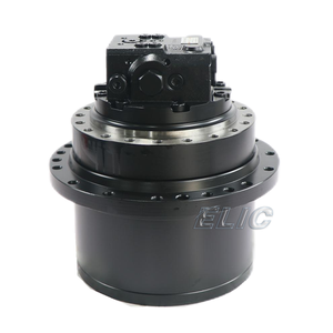 อะไหล่รถขุด ELIC มอเตอร์เดินหน้า EC140 MAG85 MSG-85 MSF-85P-7 DF16F002 ชุดเฟนด์ไดรฟ์สำหรับเปลี่ยน - Product Image 3