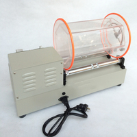 Mesin Poles Rotary Otomatis 11KG Kt-1320 Ukuran Besar untuk Permukaan Logam, Perhiasan, dan Pemolesan Emas
