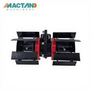 Universal <b>Gardening</b> Parts Lawn Mower Weeding Wheel, Loosening Soil Machine Wheel <b>Gardening</b> - Product Image 5