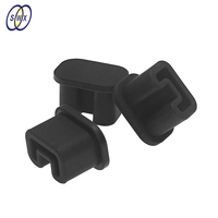 Joints en caoutchouc moulés sur mesure NBR/FKM/EPDM/Silicone, dureté 30-90 Shore, pour la protection des batteries de robots (certifiés IATF16949)