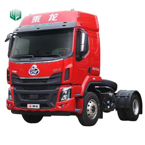 2023 4x2 6 caminhão trator de rodas 4x2 Chenglong H5 6 caminhão trator de rodas 4x2 270hp cabeça do caminhão para venda