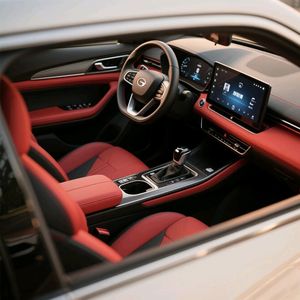 GAC Trumpchi GS3 270T Turbo <span class=keywords><strong>SUV</strong></span> Conduite à Gauche Non Impacté par les Politiques Chinoises - 2026 - Stationnement Automatique et Options de Couleurs Personnalisées - Product Image 5