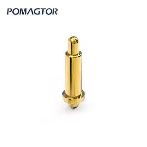 Fast Delivery Precision Connector Mould Fitting Wire Bonding Terminal Connectors Short Pogo Pin