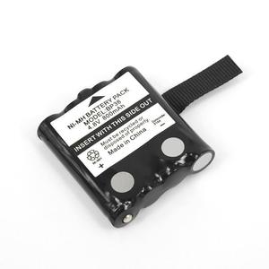 Pack de batteries Ni-Mh BP38 4,8V 800mAh rechargeable pour l'électronique grand public - Product Image 4