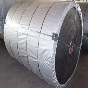 Rubber Conveyor Belt Steel Cord For Coal Mine