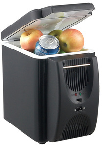 20L Mini Réfrigérateur de <span class=keywords><strong>voiture</strong></span> pour la boisson de nourriture <span class=keywords><strong>voiture</strong></span> Réfrigérateur-Petit Portable AC/DC Congélateur Refroidisseur et Réchauffeur double refroidissement - Product Image 3