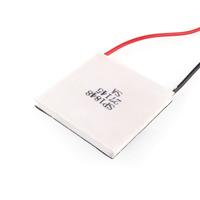Module Peltier semi-conducteur thermoélectrique SP1848-27145 TEC 40x40mm, dissipateur thermique, plaque Peltier, module 150 degrés