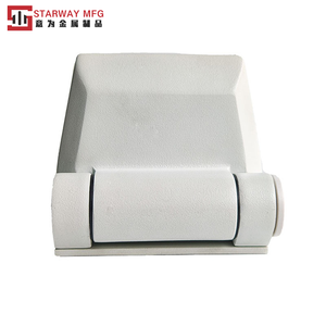 Высокоэффективный компонент для сборки STARWAY: изготовленный на заказ на станках с ЧПУ, готовый к установке для быстрой сборки промышленного оборудования - Product Image 4