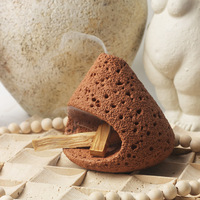 Soporte para Incienso de Cemento al por Mayor, Ideal para Amplificar la Fragancia de Palosoto y Madera Aromática