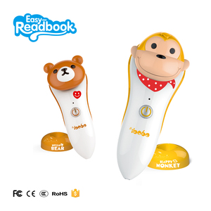 Jouet intelligent pour enfants jouets d'éducation précoce <span class=keywords><strong>stylo</strong></span> de lecture parlant avec des images livres d'histoire pour l'apprentissage de la petite enfance - Product Image 4