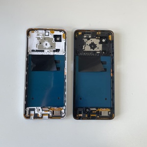 ชุดประกอบกรอบกลาง ฝาหลัง เลนส์กล้อง KJ5 KJ5n ปุ่มด้านข้าง อะไหล่แท้ OEM สำหรับ Spark 20 ชุดตัวเรือนเต็ม - Product Image 2