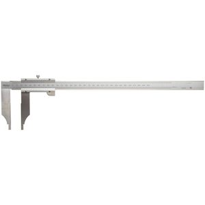Calibrador Vernier Mitutoyo 0-300mm con Punta de Acero y Mandíbula Larga - Product Image 1