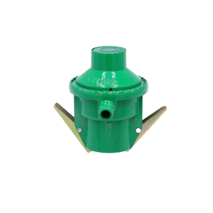 Régulateur de basse pression de <span class=keywords><strong>gaz</strong></span> avec double clips - Product Image 2