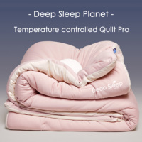 Couette en coton tricoté Deep Sleep Planet à température contrôlée Pro