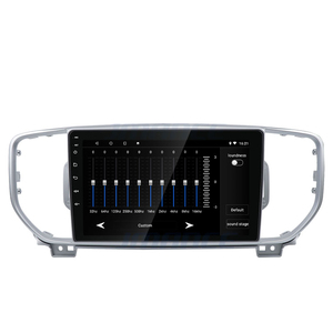 for Sportage Kx5 2016-18 Android Auto touch screen 360 AHD Camera GPS navigation 2DIN OEM CarPlay fm radio head unit <b>player</b> - Product Image 2