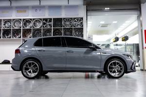 Rines de Aleación de 15 <span class=keywords><strong>16</strong></span> 17 18 Pulgadas, 4x100 5x120 5x112 5x114.3, Rines de Flujo Formado para Autos de Pasajeros, para BMW, Audi, Honda, Toyota - Product Image 5