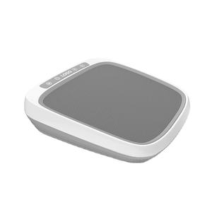 Masajeador de pies eléctrico Shiatsu, máquina de terapia de pies plana, con vibrador y calefacción, como se ve en la TV, Medior Japan MD-52100A - Product Image 3